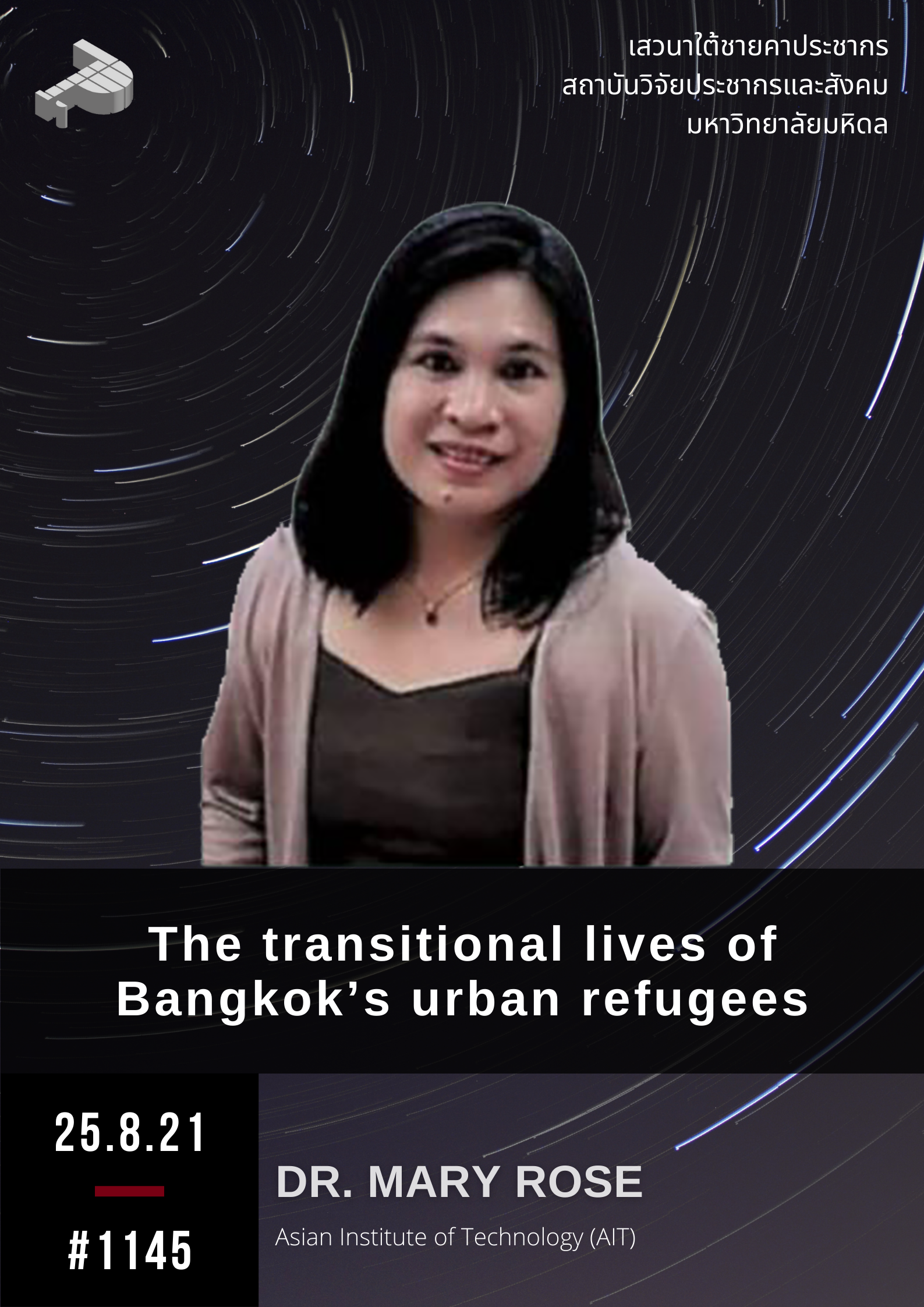 The transitional lives of Bangkok’s urban refugees